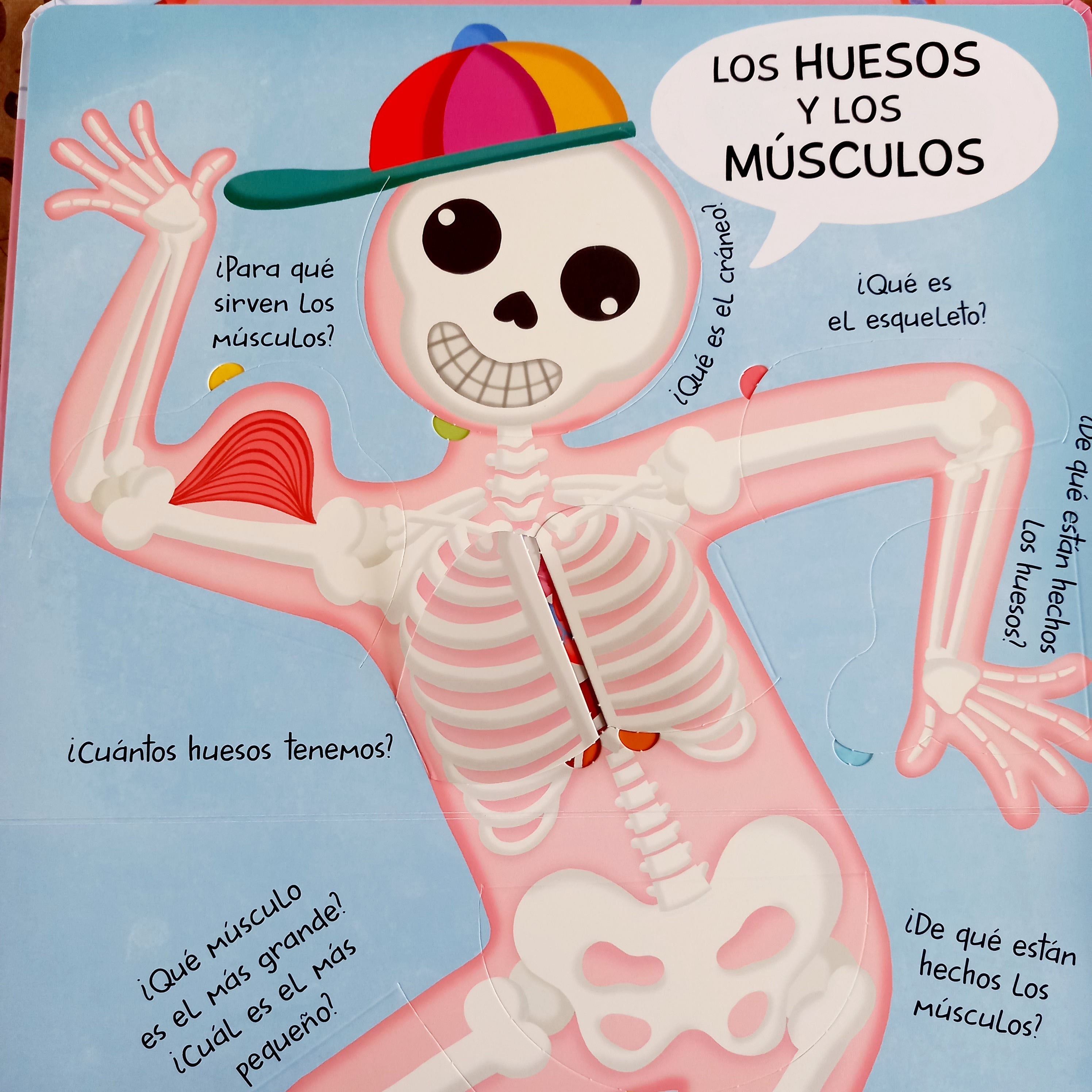 Mi cuerpo. Mi gran libro de respuestas Mi cuerpo. Mi gran libro de respuestas
